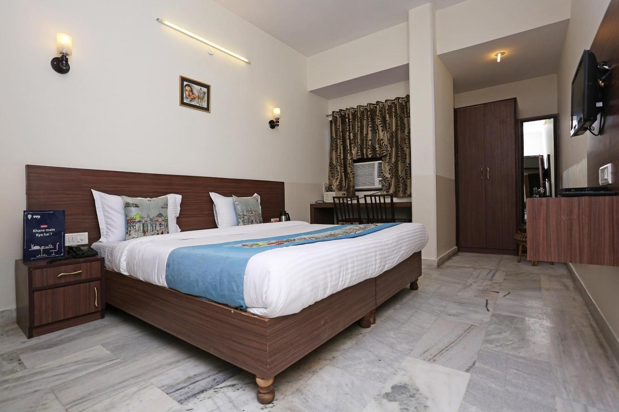 Super Hotel O Maan'S Heritage Dzsaipur Kültér fotó