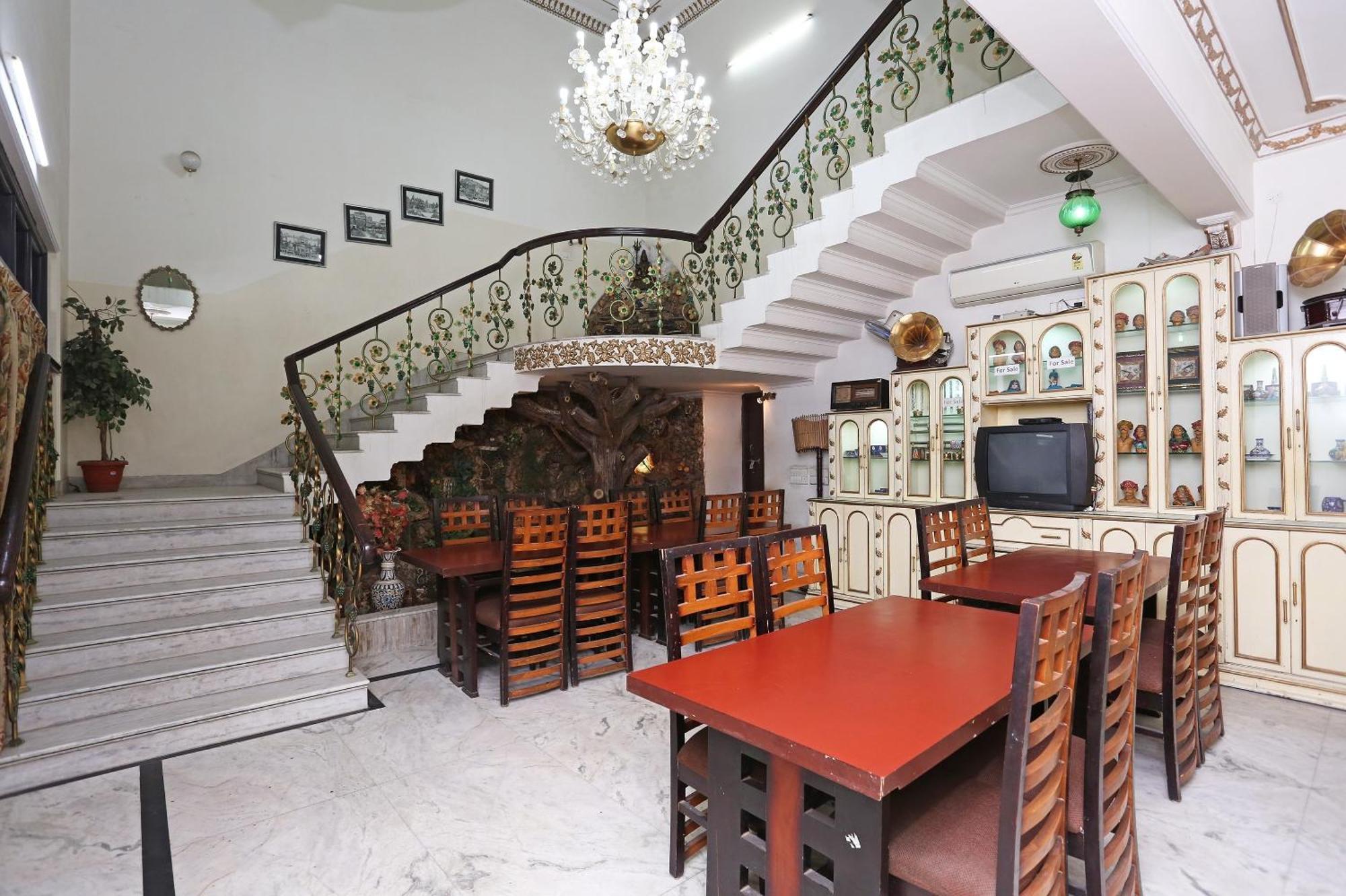 Super Hotel O Maan'S Heritage Dzsaipur Kültér fotó