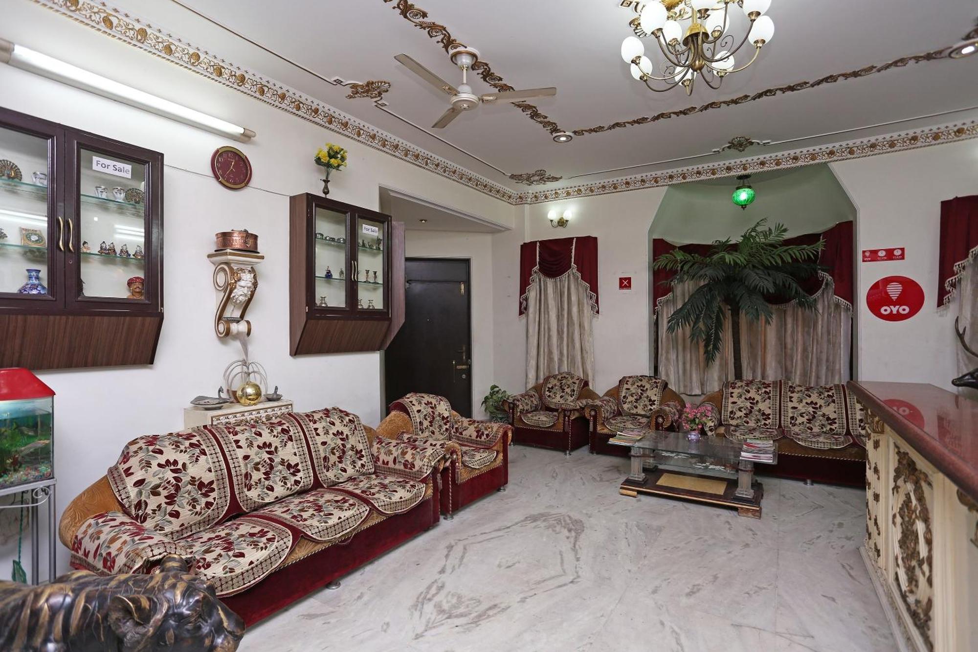 Super Hotel O Maan'S Heritage Dzsaipur Kültér fotó