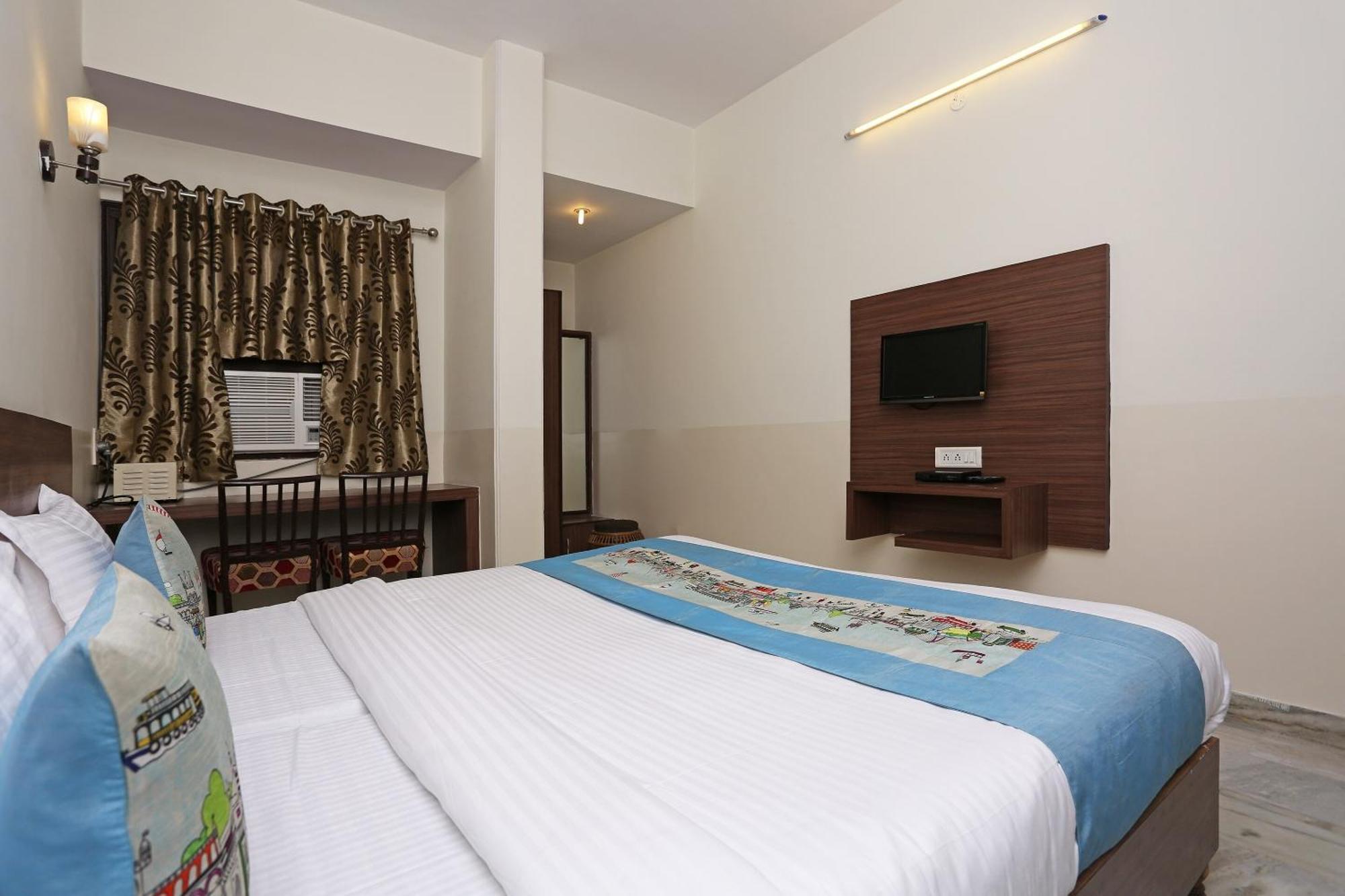 Super Hotel O Maan'S Heritage Dzsaipur Kültér fotó