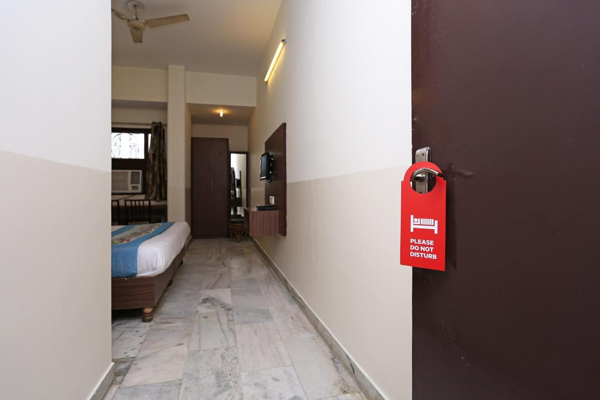 Super Hotel O Maan'S Heritage Dzsaipur Kültér fotó