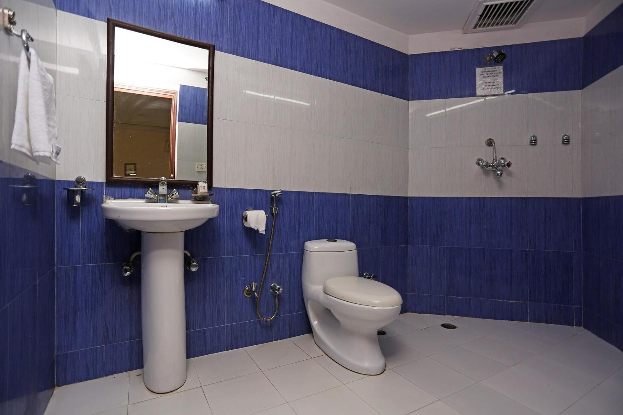 Super Hotel O Maan'S Heritage Dzsaipur Kültér fotó