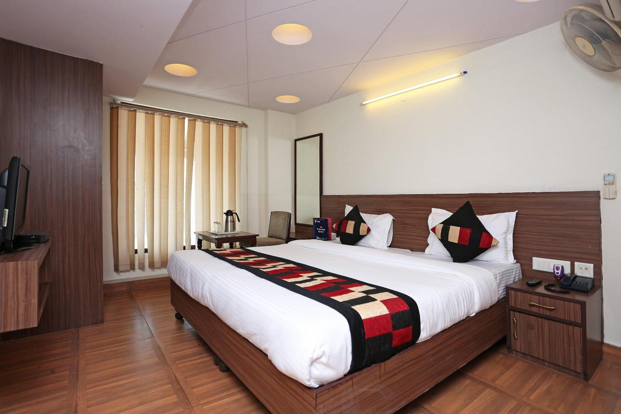 Super Hotel O Maan'S Heritage Dzsaipur Kültér fotó