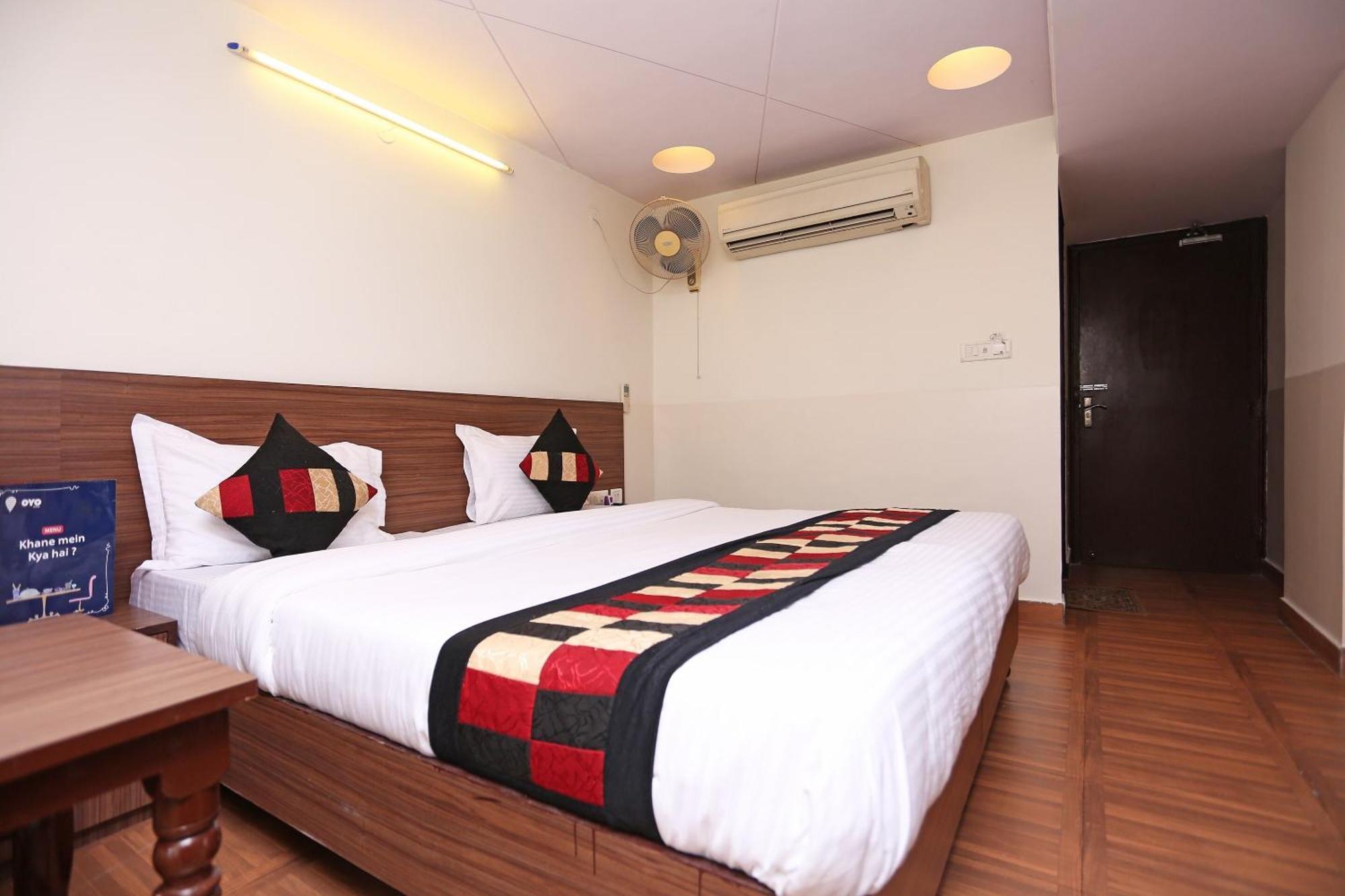 Super Hotel O Maan'S Heritage Dzsaipur Kültér fotó