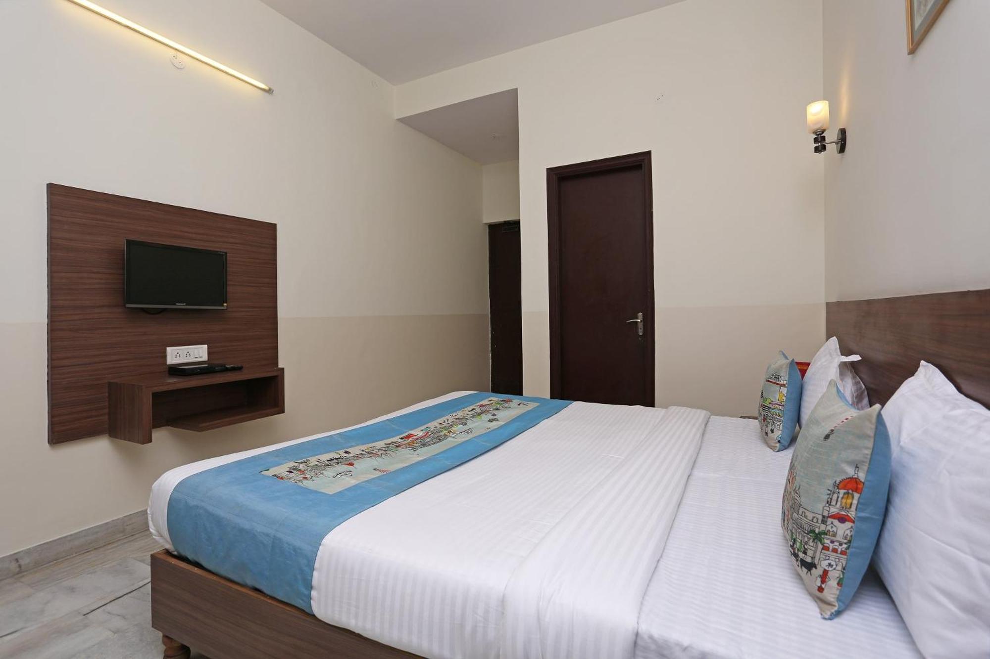 Super Hotel O Maan'S Heritage Dzsaipur Kültér fotó