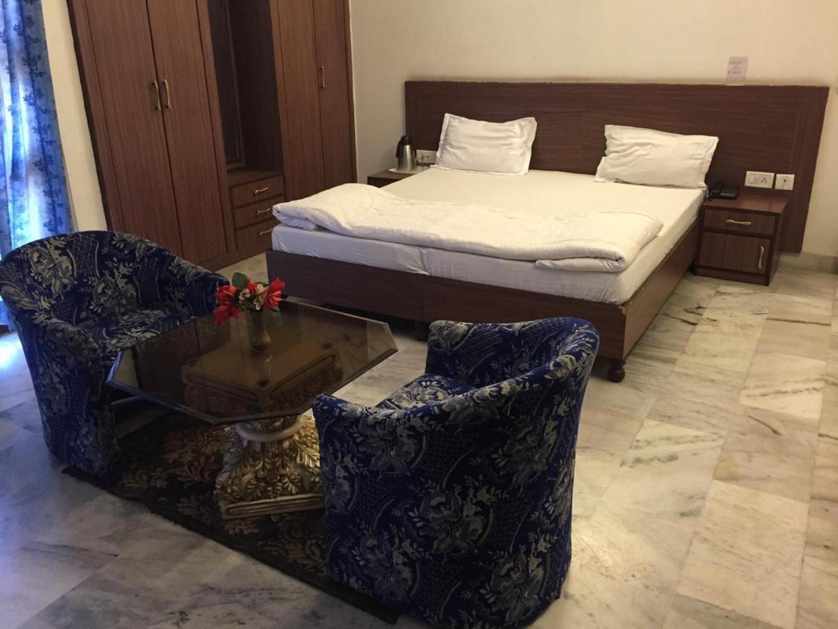 Super Hotel O Maan'S Heritage Dzsaipur Kültér fotó