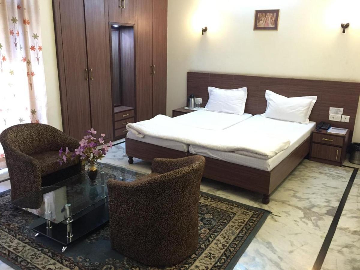 Super Hotel O Maan'S Heritage Dzsaipur Kültér fotó