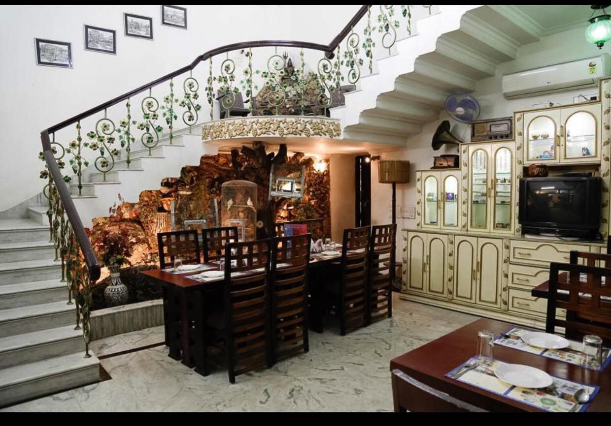 Super Hotel O Maan'S Heritage Dzsaipur Kültér fotó