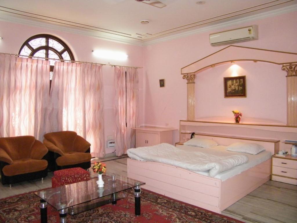 Super Hotel O Maan'S Heritage Dzsaipur Kültér fotó